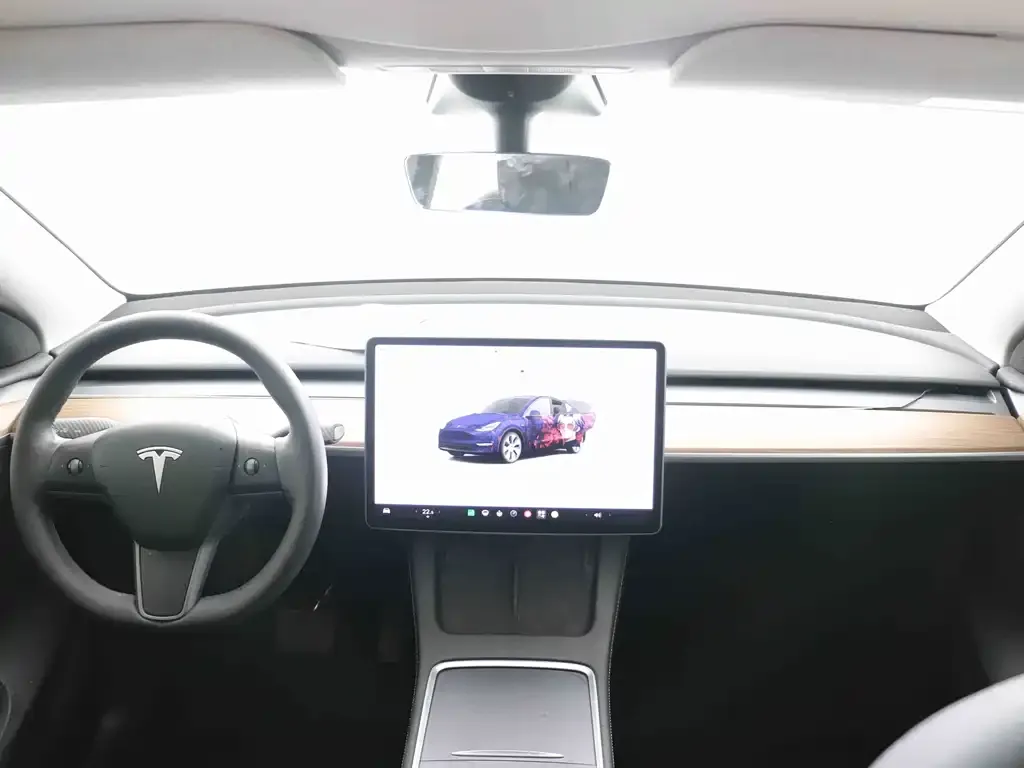Tesla Model Y — фото 4