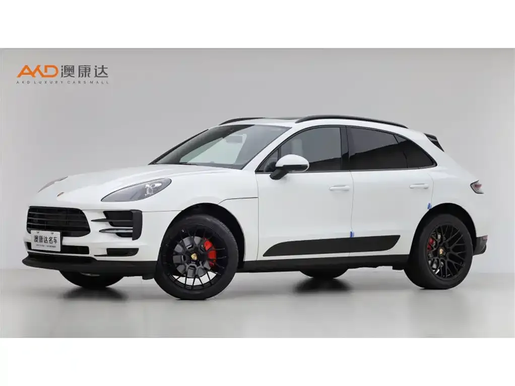 Porsche Macan — фото 1