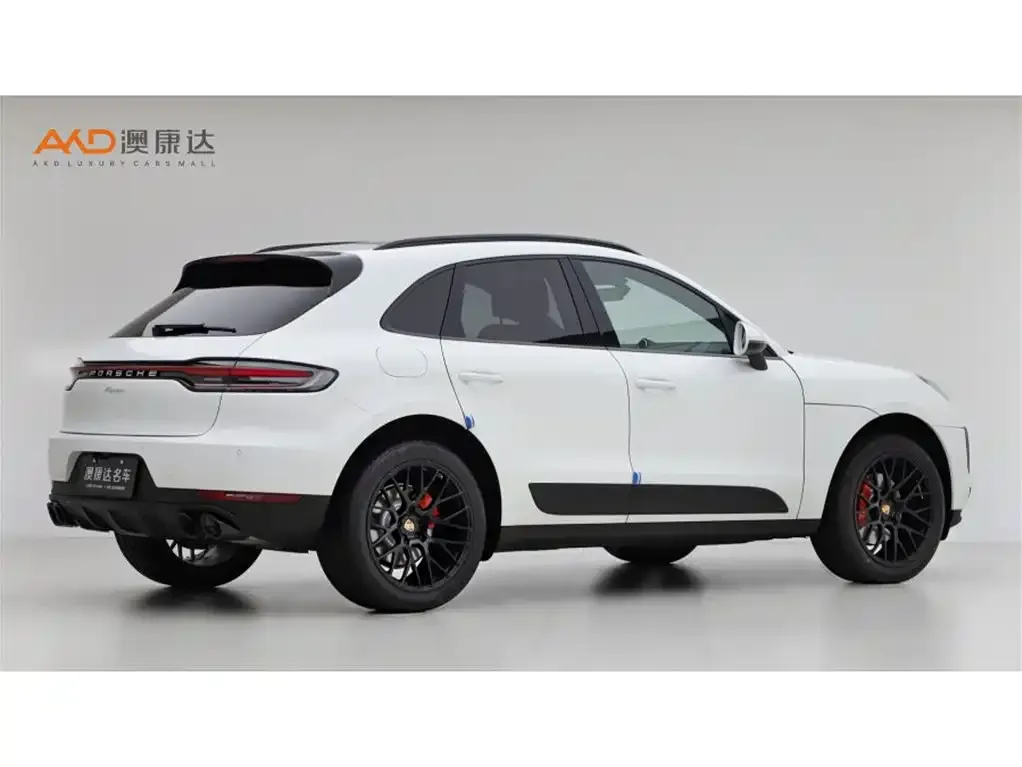 Porsche Macan — фото 2