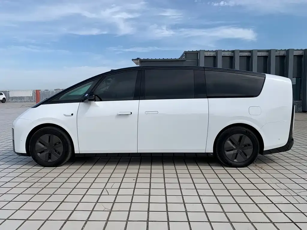 Li Auto MEGA — фото 3