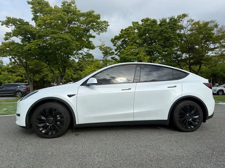 Tesla Model Y — фото 9
