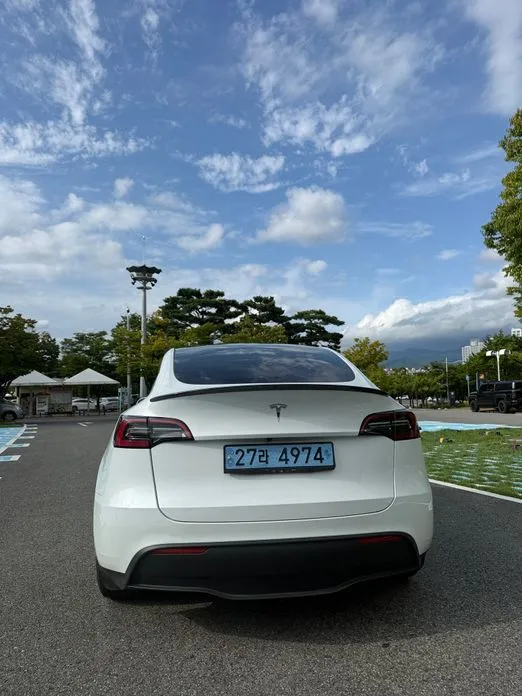 Tesla Model Y — фото 2