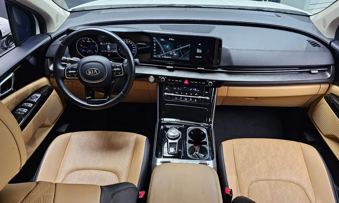 Kia Carnival — фото 10
