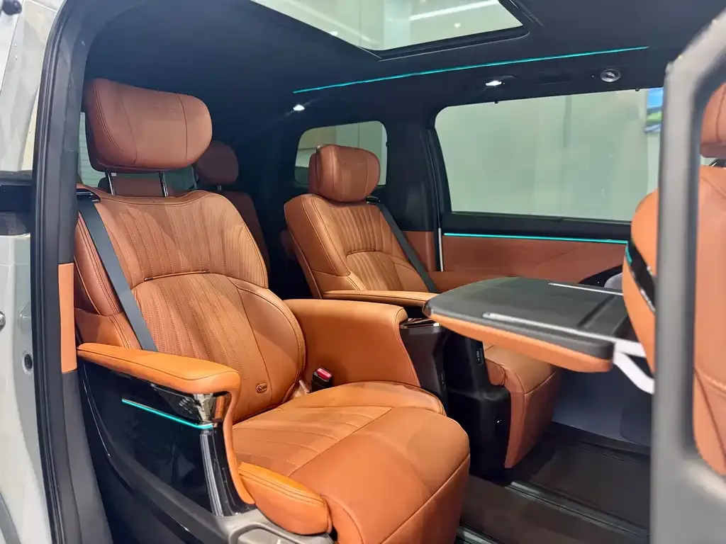 GAC Motor Trumpchi M8 — фото 3