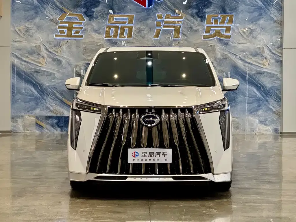 GAC Motor Trumpchi M8 — фото 4