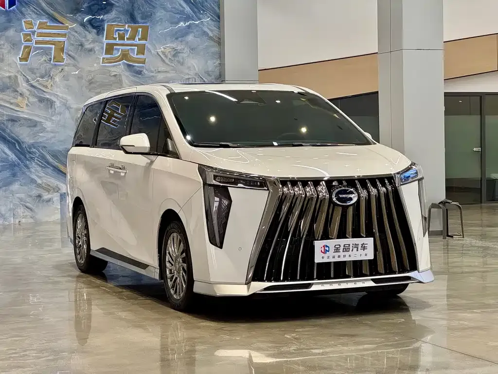 GAC Motor Trumpchi M8 — фото 8