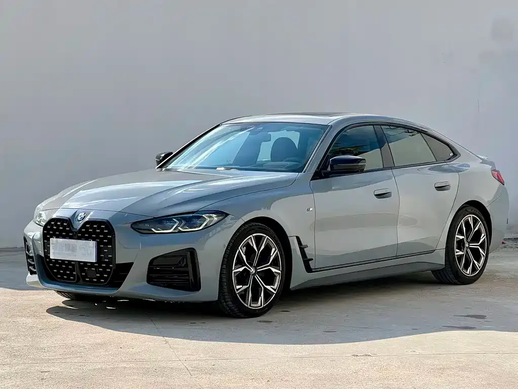 BMW 4 Series — фото 1