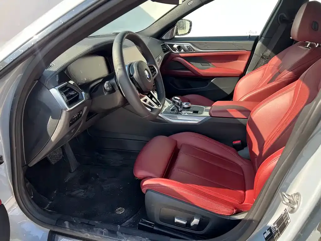 BMW 4 Series — фото 8