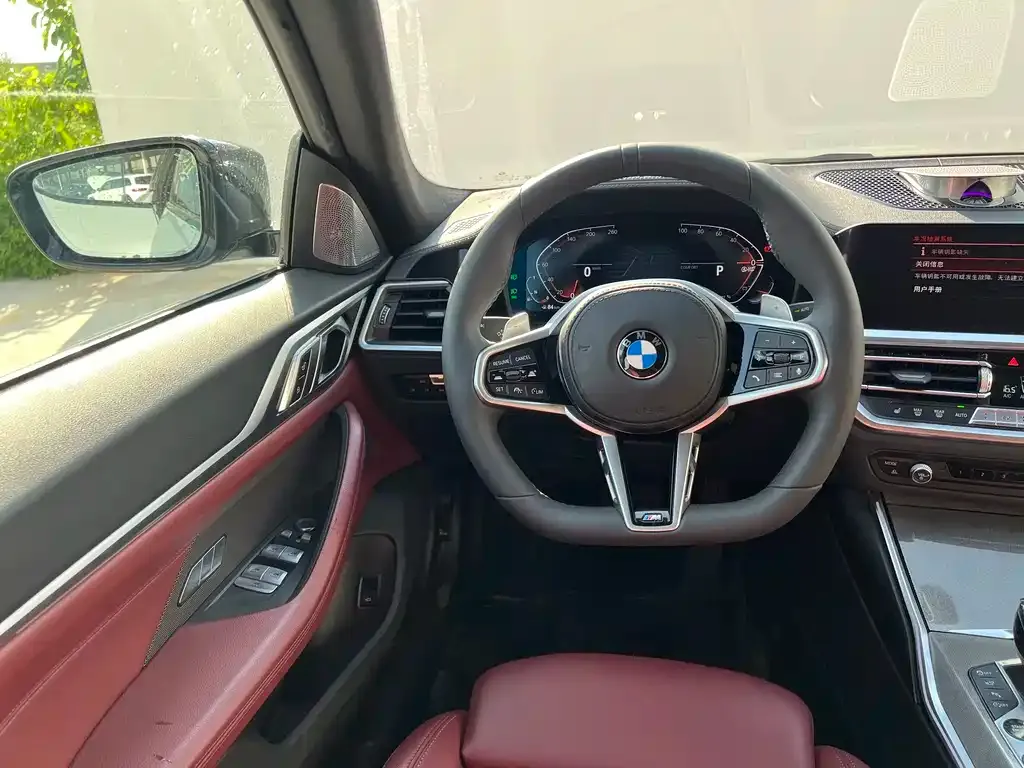 BMW 4 Series — фото 4