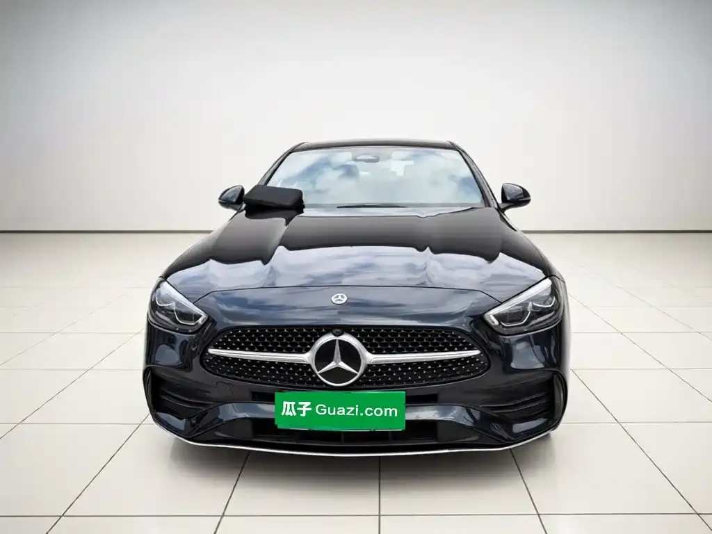 Mercedes-Benz C-Class — фото 10