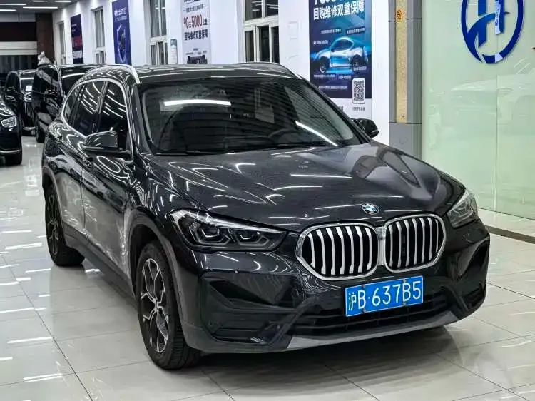 BMW X1 — фото 3