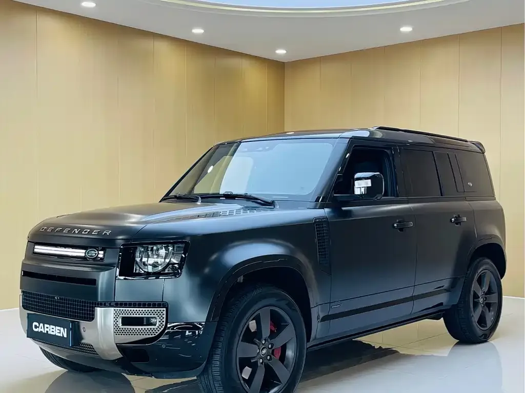 Land Rover Defender — фото 1