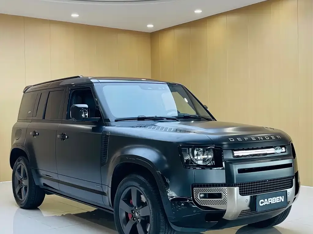 Land Rover Defender — фото 7