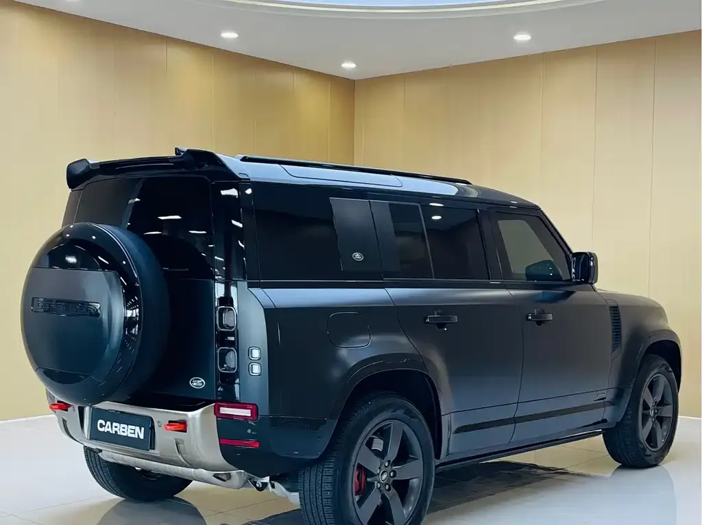 Land Rover Defender — фото 9