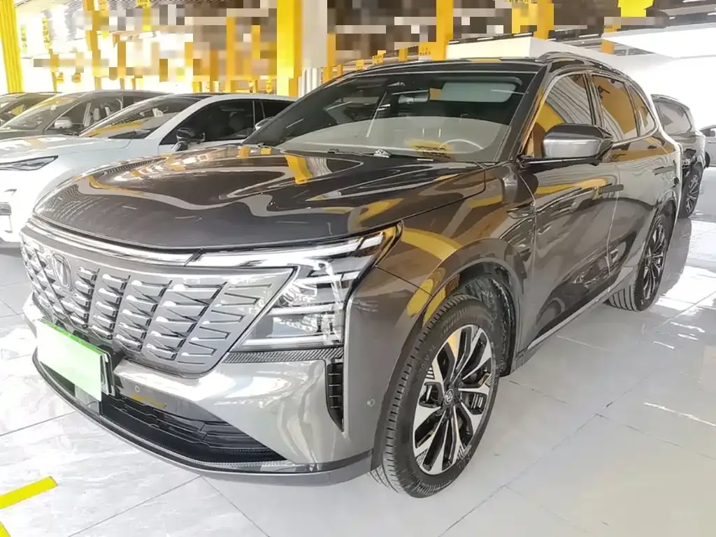 Changan CS75 PLUS — фото 1
