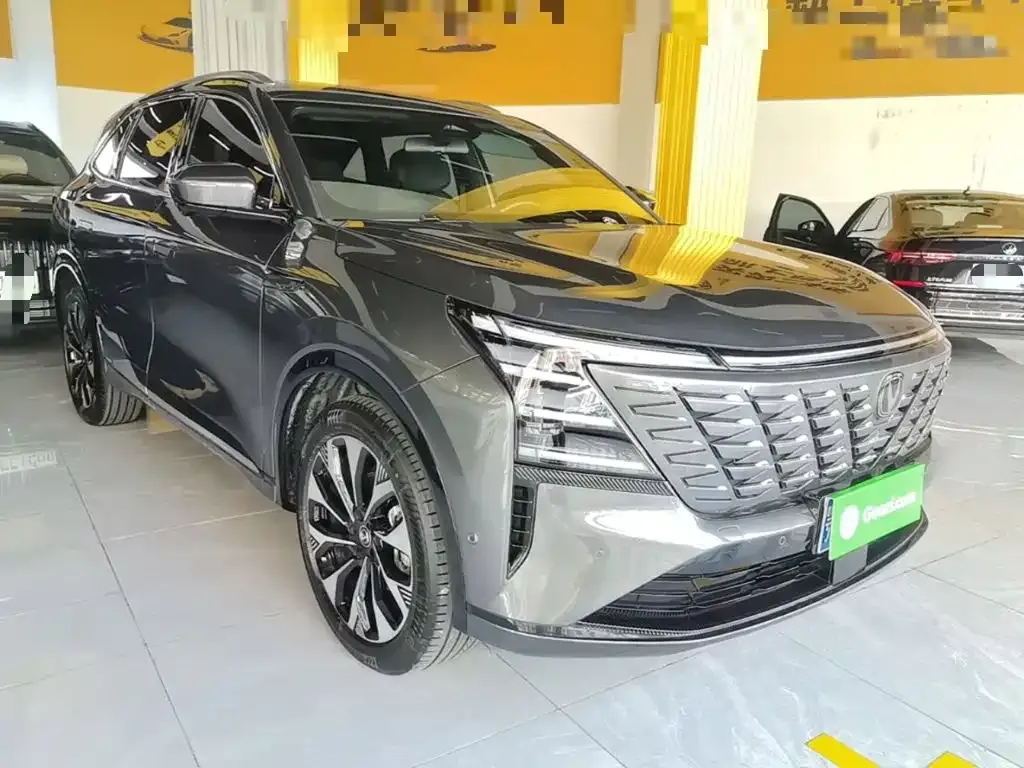 Changan CS75 PLUS — фото 10