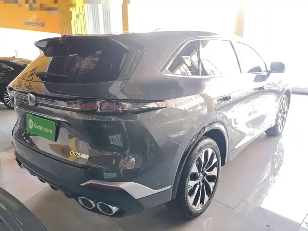 Changan CS75 PLUS — фото 4