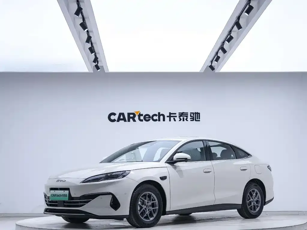 BYD Seal 06 — фото 1