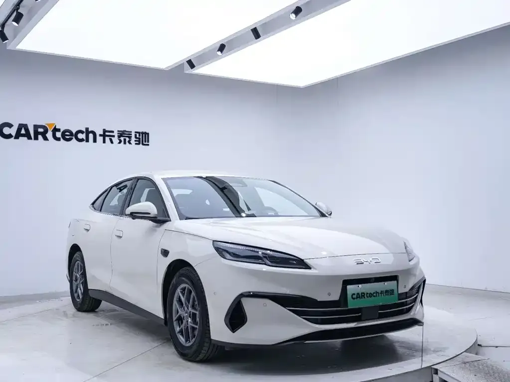 BYD Seal 06 — фото 4