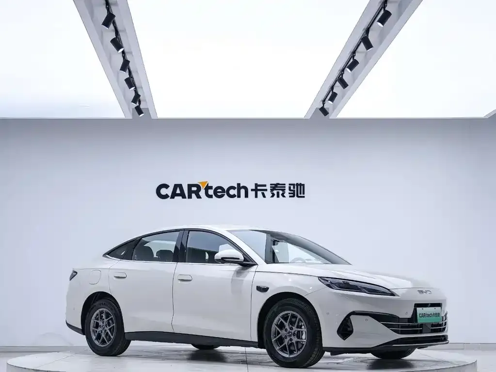 BYD Seal 06 — фото 2
