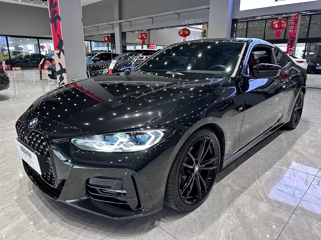 BMW 4 Series — фото 1