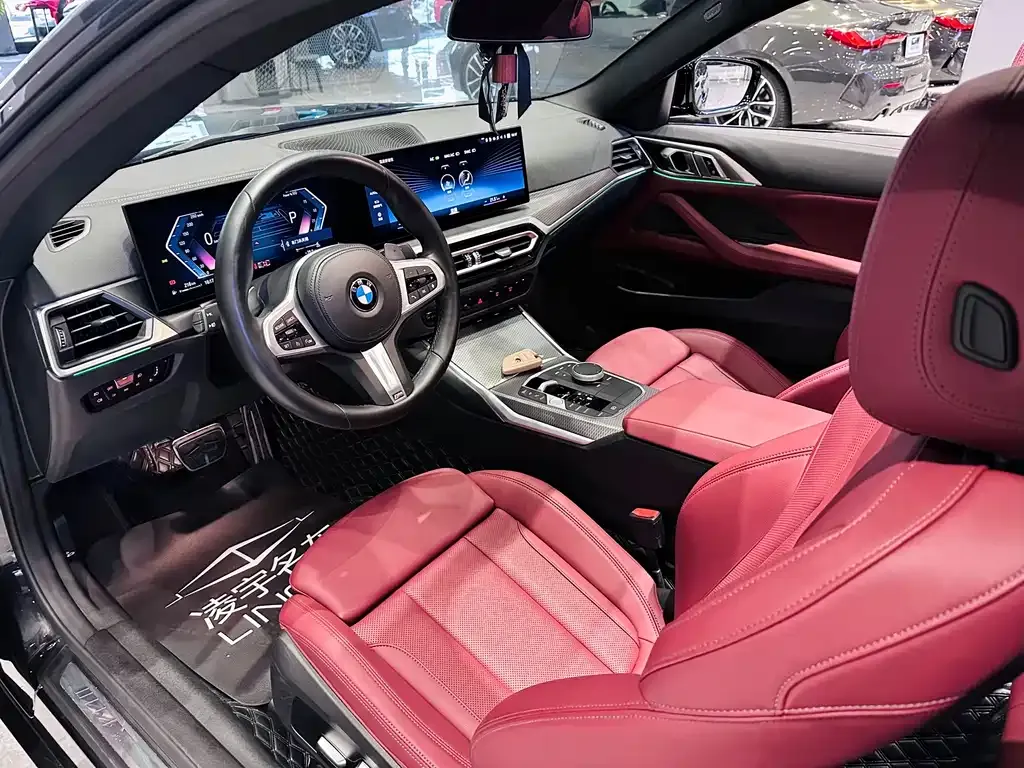 BMW 4 Series — фото 8