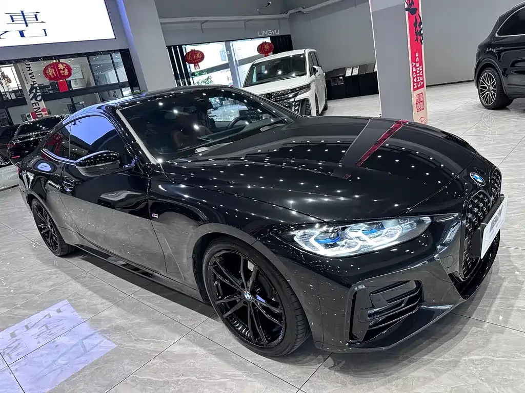 BMW 4 Series — фото 5