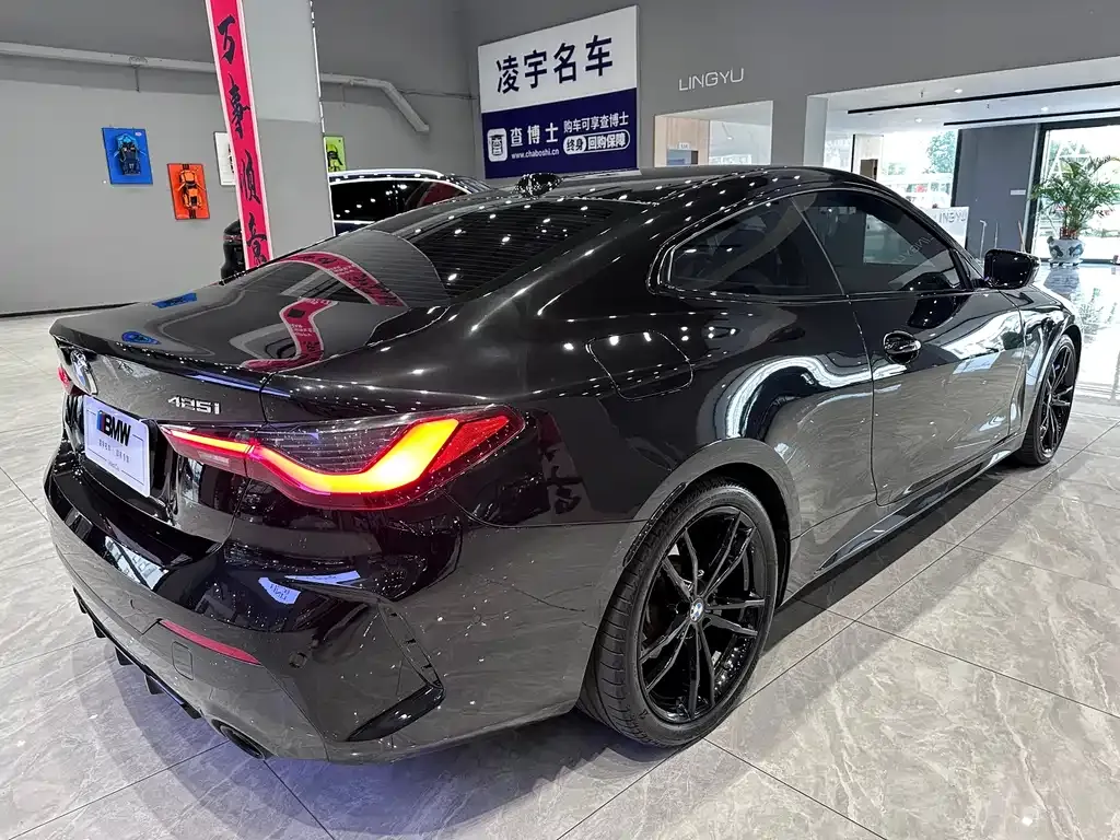 BMW 4 Series — фото 2