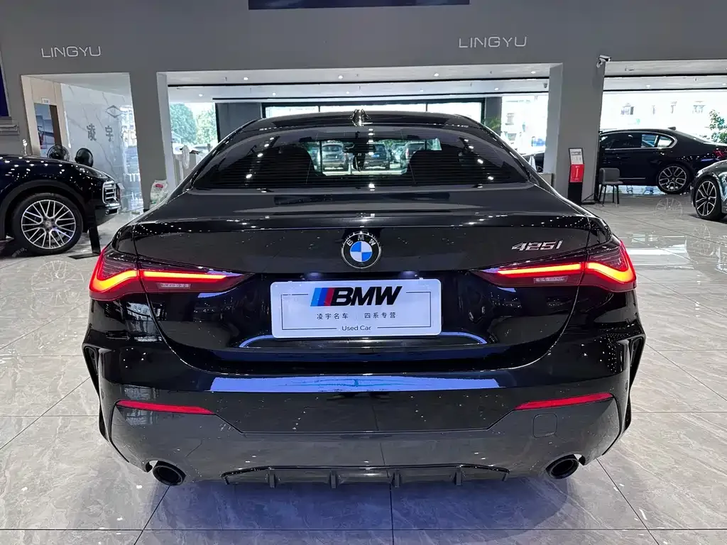 BMW 4 Series — фото 4