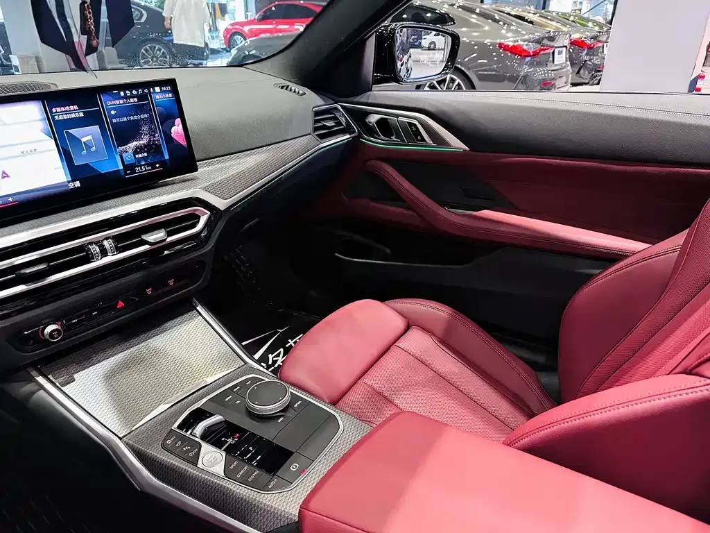 BMW 4 Series — фото 9