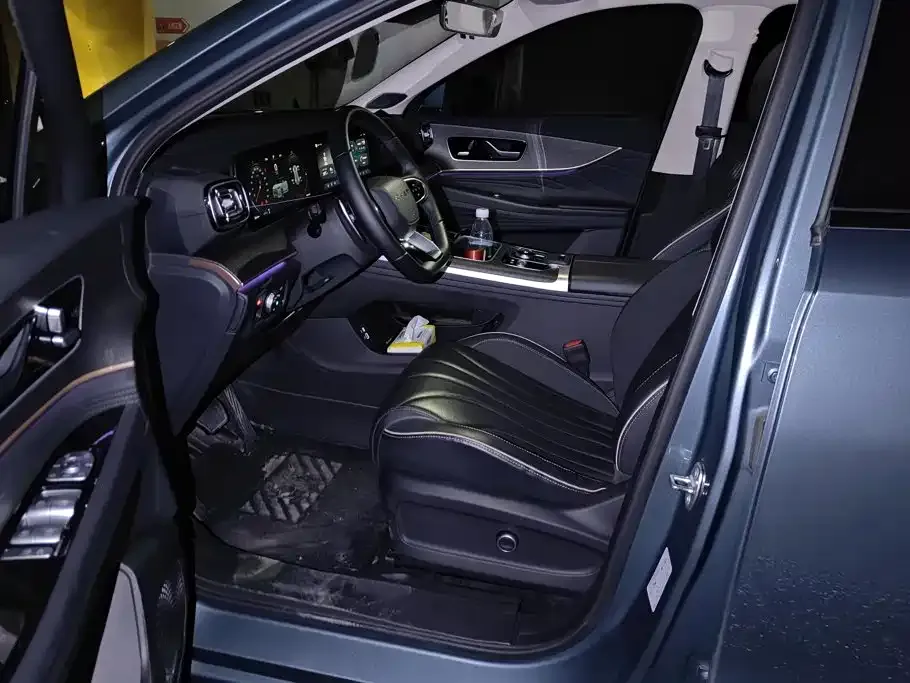 Chery Tiggo 9 — фото 7