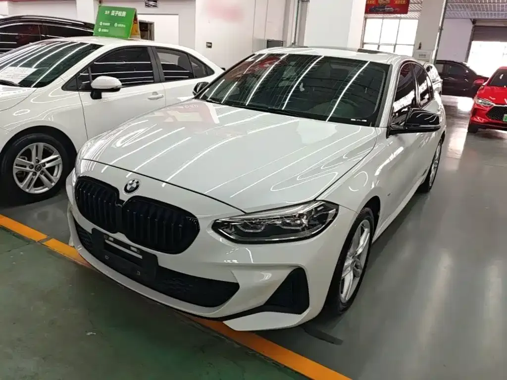 BMW 1 Series — фото 3