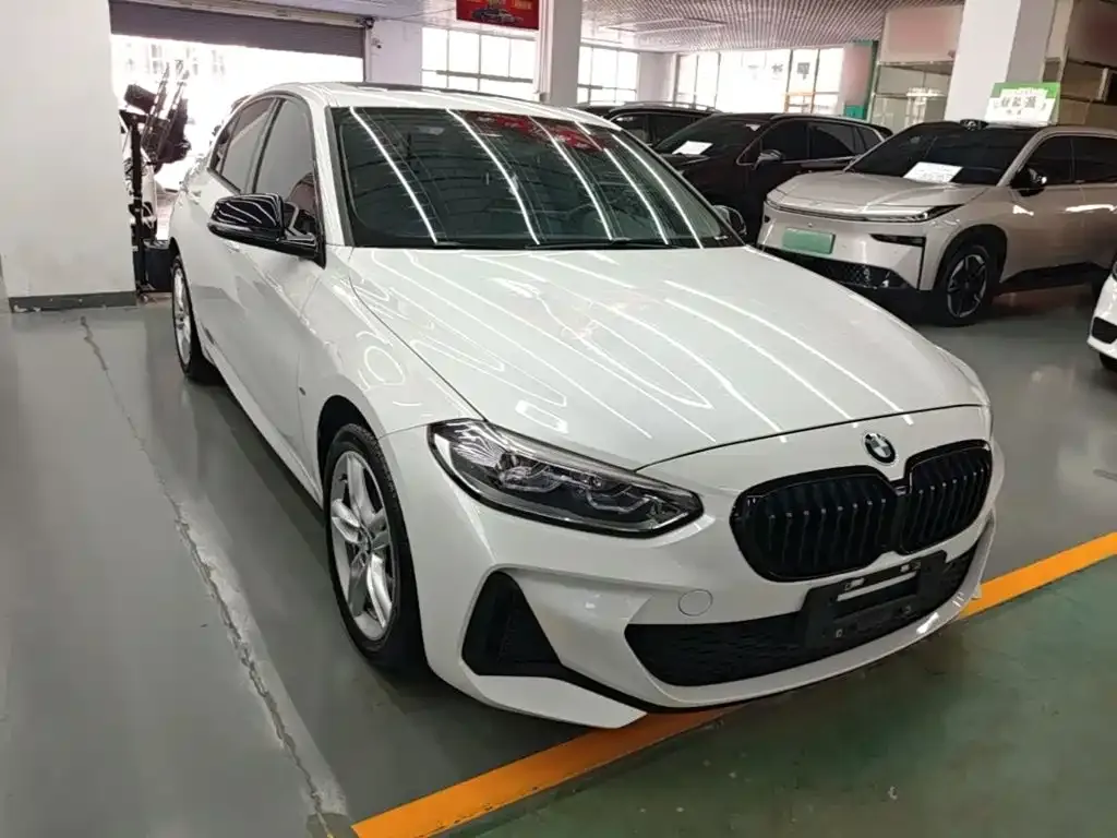 BMW 1 Series — фото 10