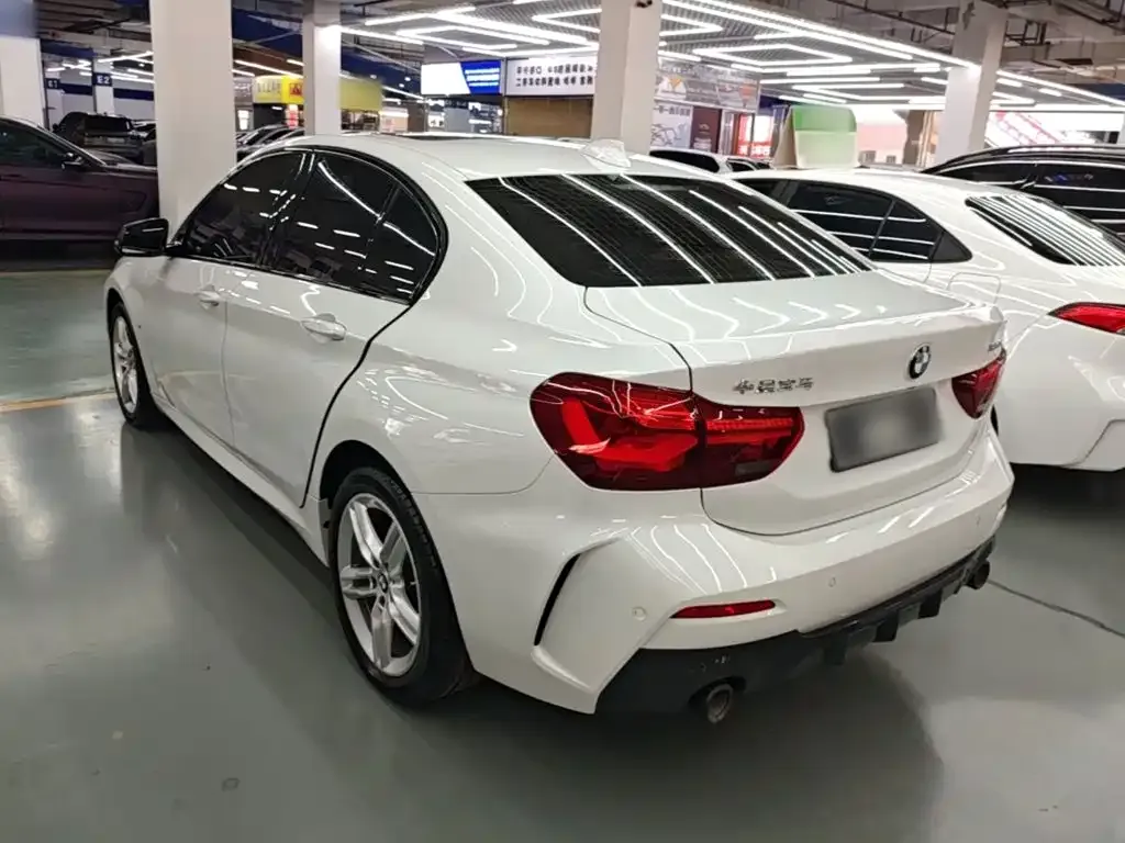 BMW 1 Series — фото 9