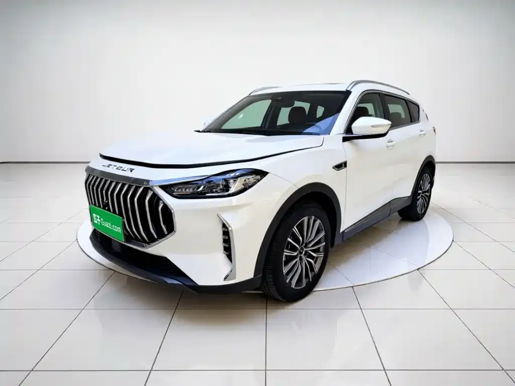 Jetour X70 PLUS — фото 1
