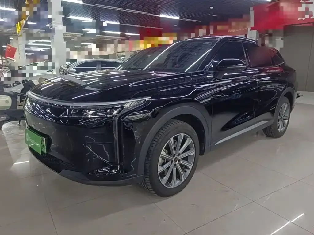 Exeed Yaoguang C-DM — фото 8