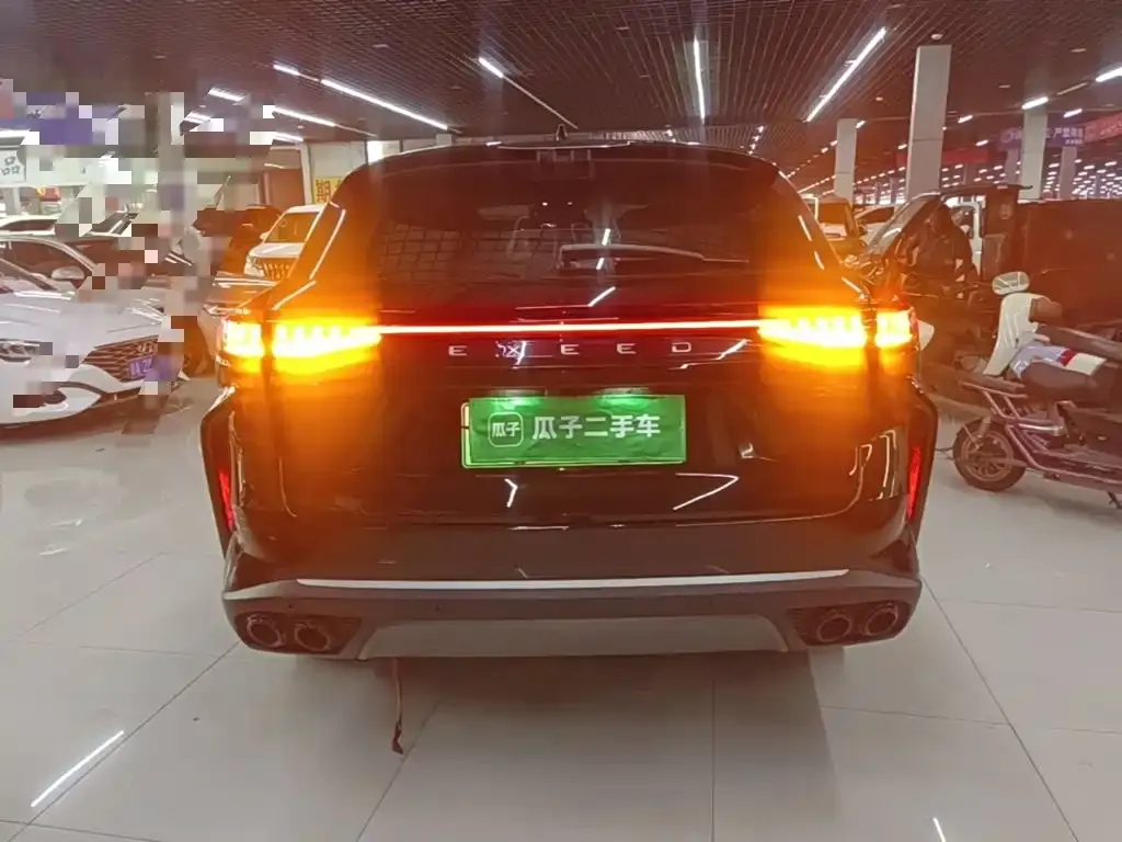 Exeed Yaoguang C-DM — фото 7