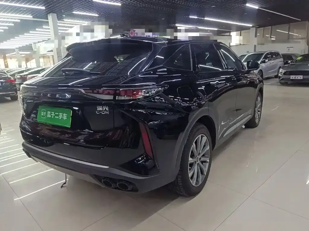 Exeed Yaoguang C-DM — фото 10