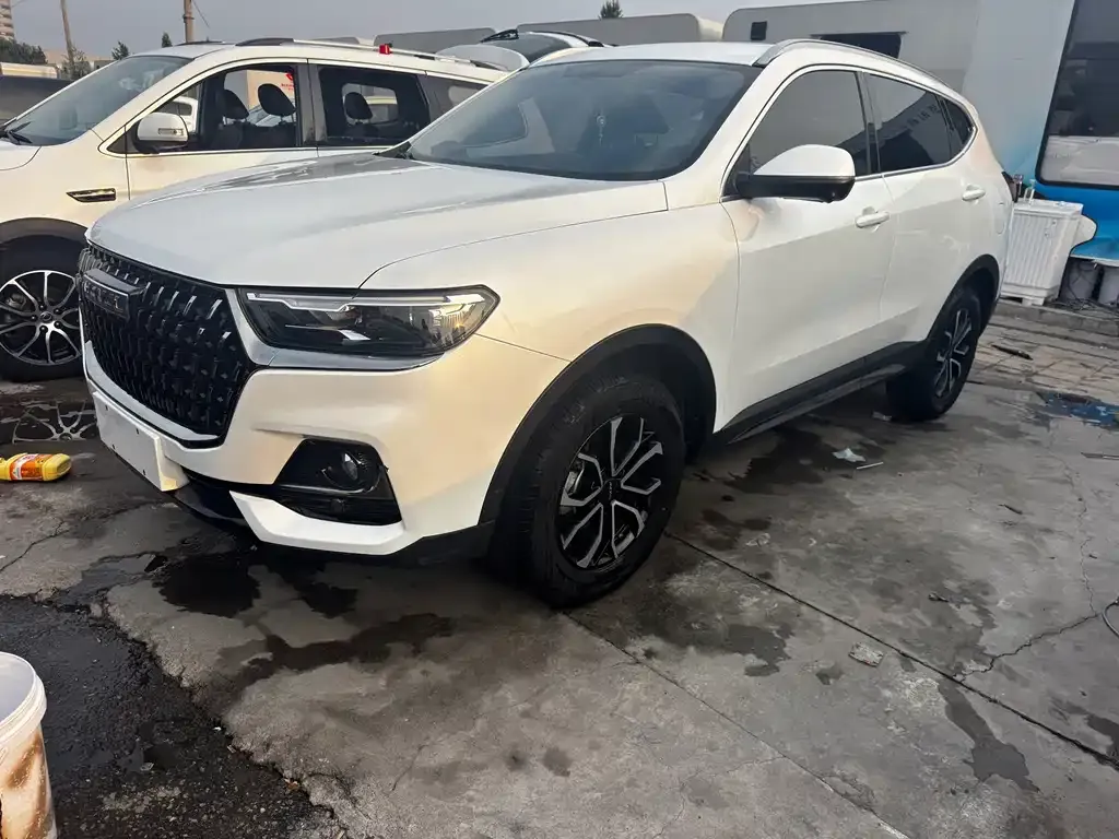 Haval H6 — фото 1