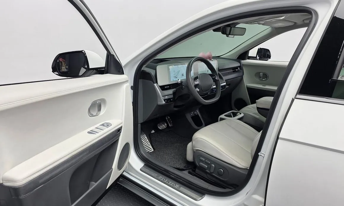 Hyundai Ioniq5 — фото 3