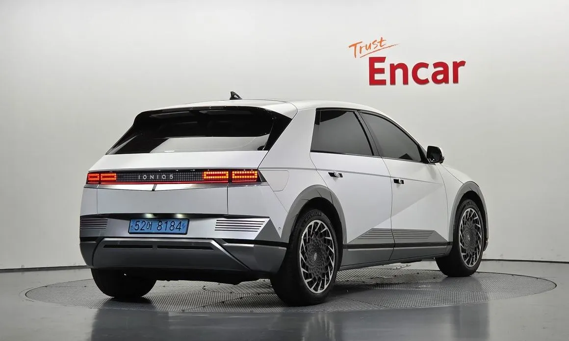 Hyundai Ioniq5 — фото 10