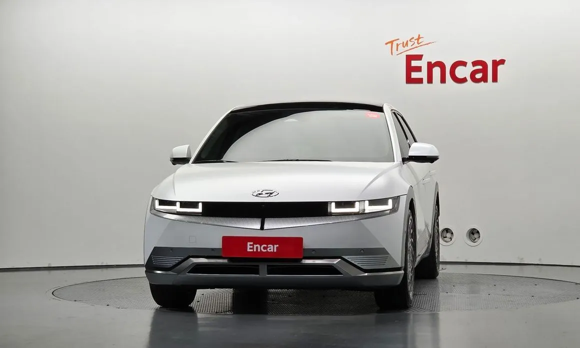 Hyundai Ioniq5 — фото 4
