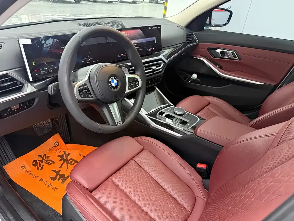BMW 3 Series — фото 10