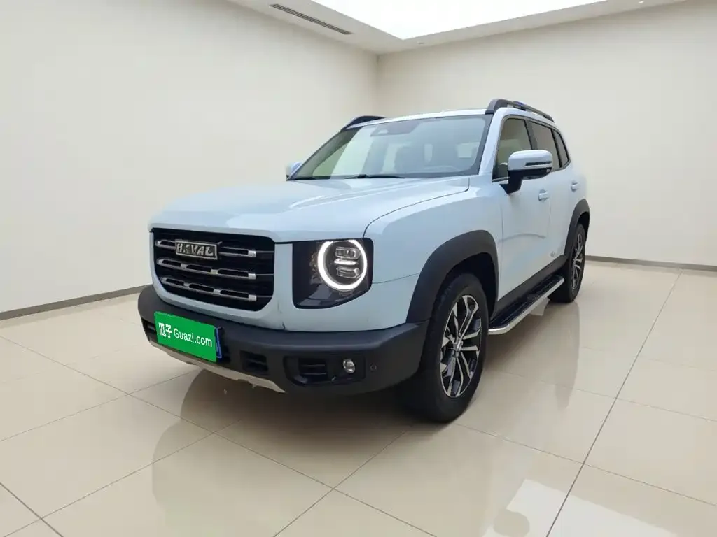 Haval Big Dog — фото 1