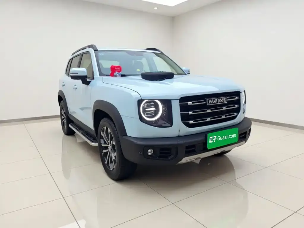 Haval Big Dog — фото 7