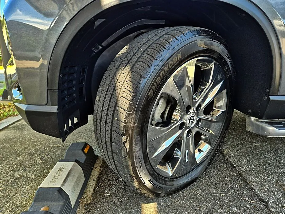 KG Mobility (Ssangyong) Rexton — фото 10