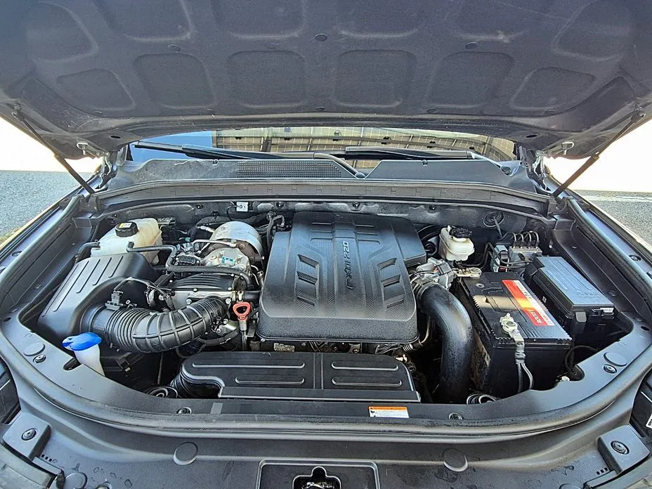 KG Mobility (Ssangyong) Rexton — фото 4