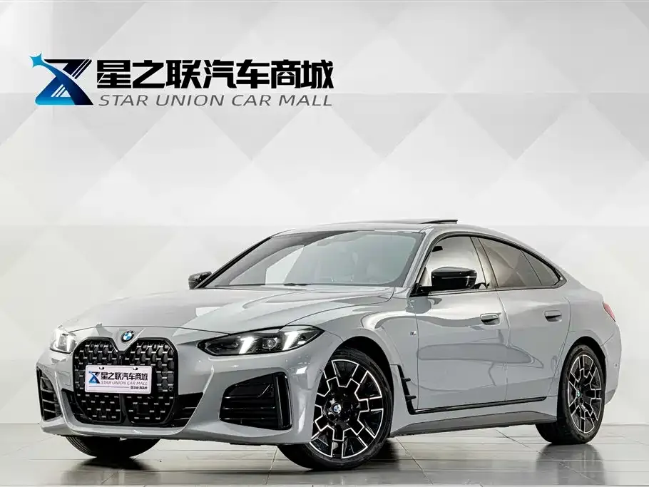 BMW 4 Series — фото 1