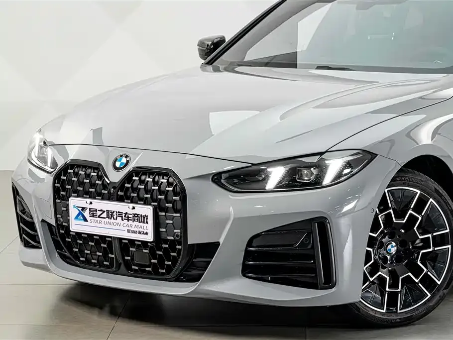 BMW 4 Series — фото 8