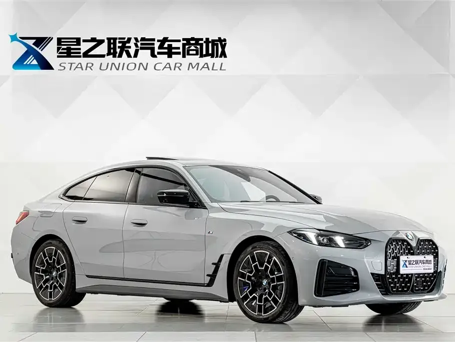BMW 4 Series — фото 5